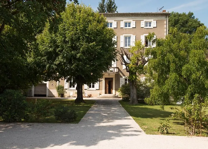Bed & Breakfast La Saudade Saint-Peray