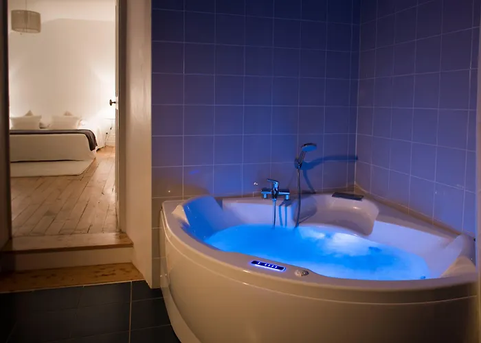 Bed & Breakfast La Saudade Saint-Peray