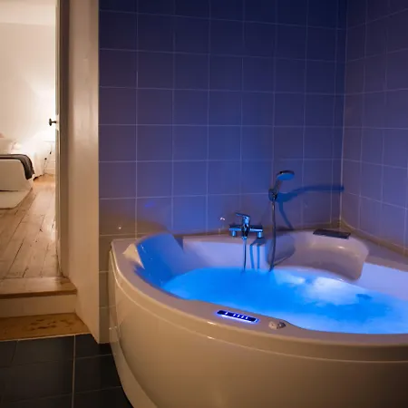 Bed & Breakfast La Saudade Saint-Péray