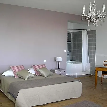 Bed and breakfast La Saudade