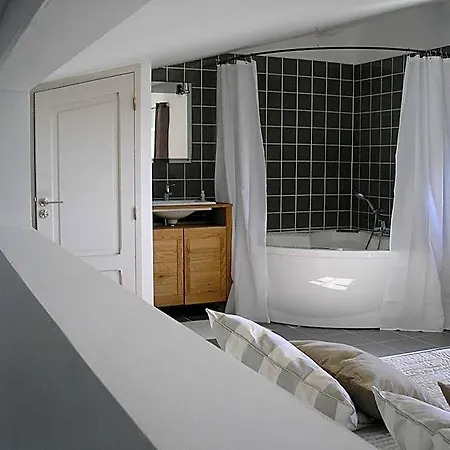 La Saudade Bed and breakfast Saint-Péray