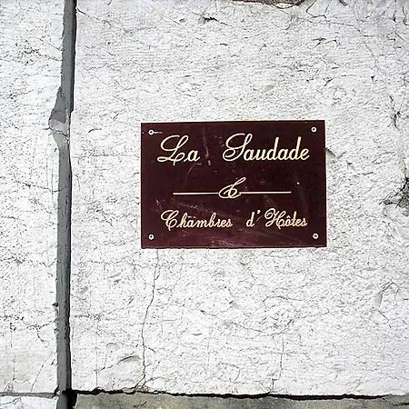 Bed and breakfast La Saudade Saint-Péray
