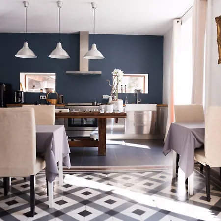 Bed & Breakfast La Saudade Saint-Peray