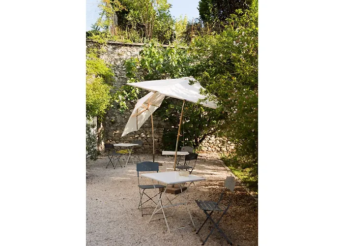 Bed & Breakfast La Saudade Saint-Péray